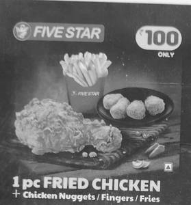 Fried Chicken+ Fingers
