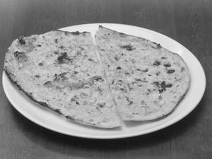 Garlic Naan