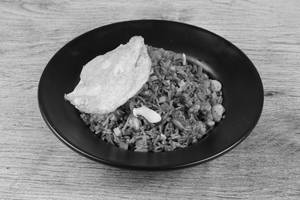 Chicken Shanghai Fried Rice