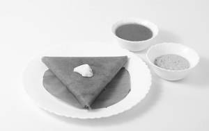 Butter Masala Dosa