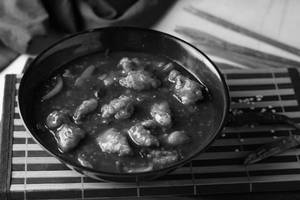 Chicken Clay Pot Gravy