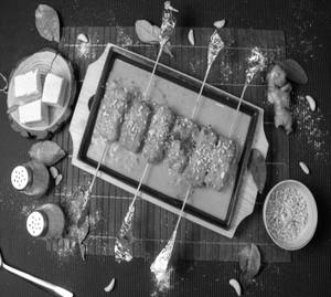 Paneer Satay