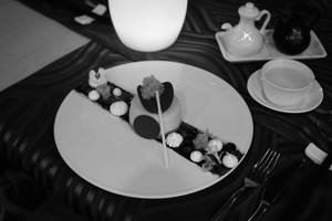 Wasabi Cheese Cake