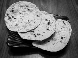 Tandoori Roti