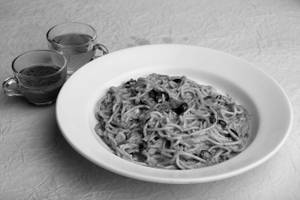Spaghetti Pesto
