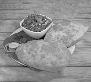 Chole Bhature