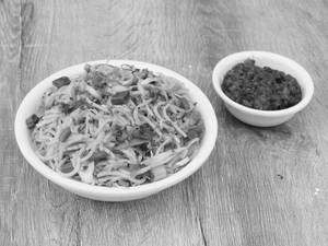 Egg Chowmein