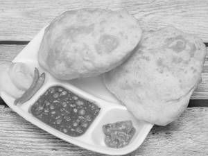 Chole Bhature