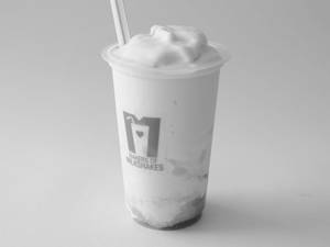 Big Apple  Thickshake