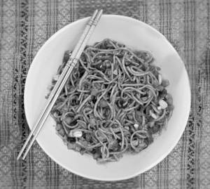 Schezwan Noodles