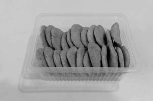 Pkt Gol Mathri 400 Gms