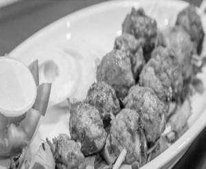 Cheese Musrhoom Tikka (8 Pcs)