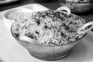Veg Biryani