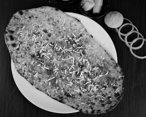 Paneer Naan