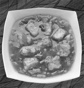 Paneer Chilli Gravy