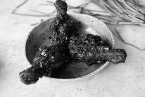 Drumstick Black Pepper Chicken