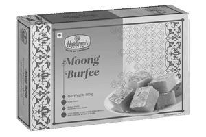 Moong Burfee