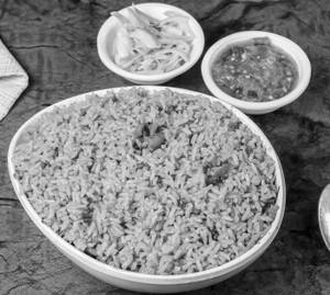 Plain Biriyani