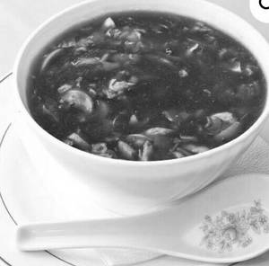 Chicken Hot & Sour Soup