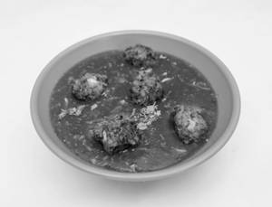 Veg Manchurian Gravy