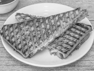 Chicken Grilled Sandwich          