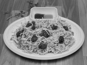 Gobi Noodles