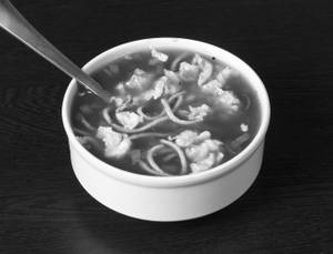 Chicken Manchow Soup