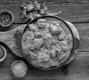 Chicken Patiyala