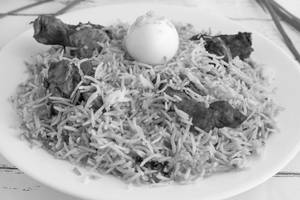 Chicken Biryani