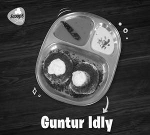 Guntur Idly