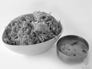 Veg Biryani