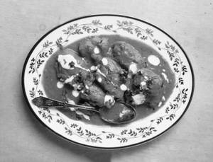 Butter Chicken Payyade