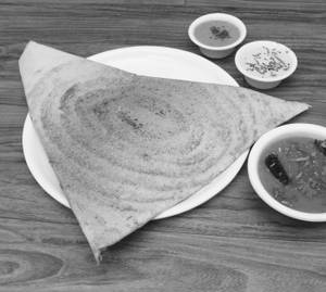 Masala Dosa 