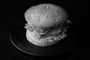 Royal Zinger Burger Chicken