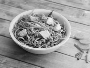 Chicken Hakka Noodles
