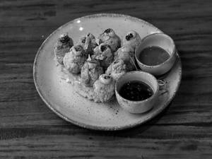 Momoiam Crispy Chicken
