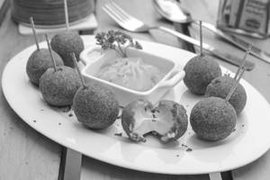 Cheese Balls