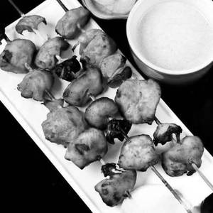 Chicken Kebab