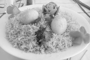 Egg Biryani