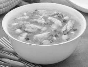 Chicken Sweet Corn Soup