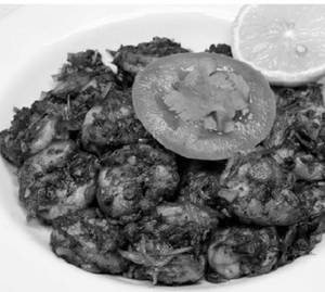 Prawns Roast