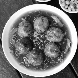Veg Manchurian Gravy