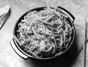 Veg Shezwan Noodles