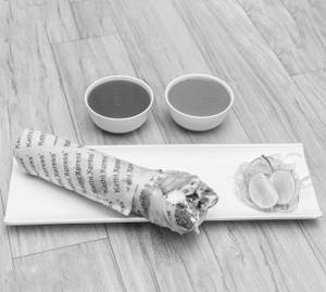 Egg Chicken Roll