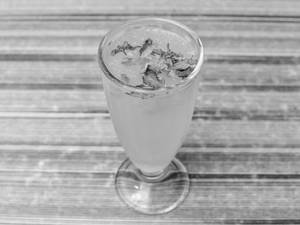 Fresh Lime Soda