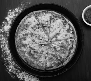 Paneer Corn Pizza