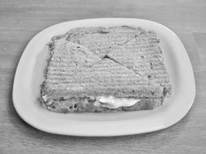 Paneer Grilled Sandwich
