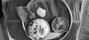 Rice Bath
