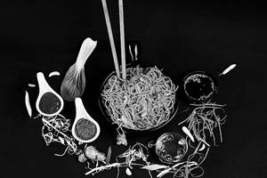 Chilly Garlic Noodles
