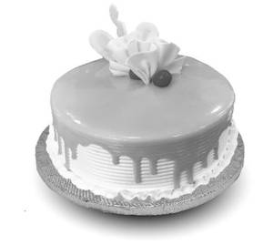 Pineapple Cake(500Gms)
